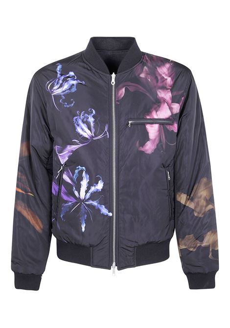 giacca volker re 2118 mw uomo grigio scuro DRIES VAN NOTEN | 252-020522-2118803